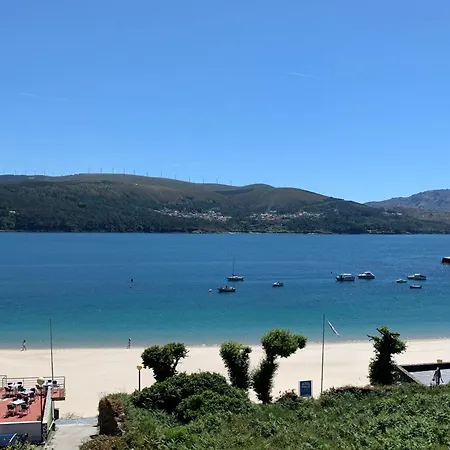 Atico Solpor Apartamento Corcubión