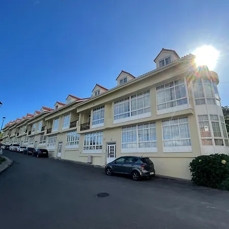 Atico Solpor Apartamento Corcubión