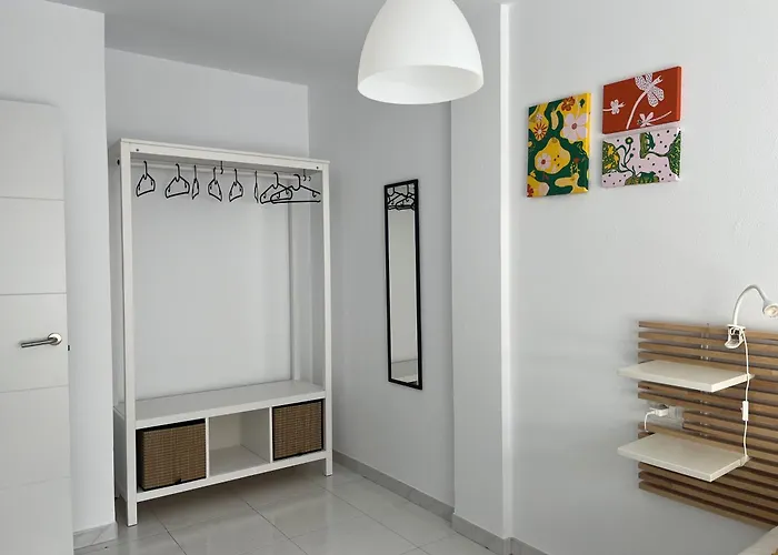 Atico Solpor Daire *