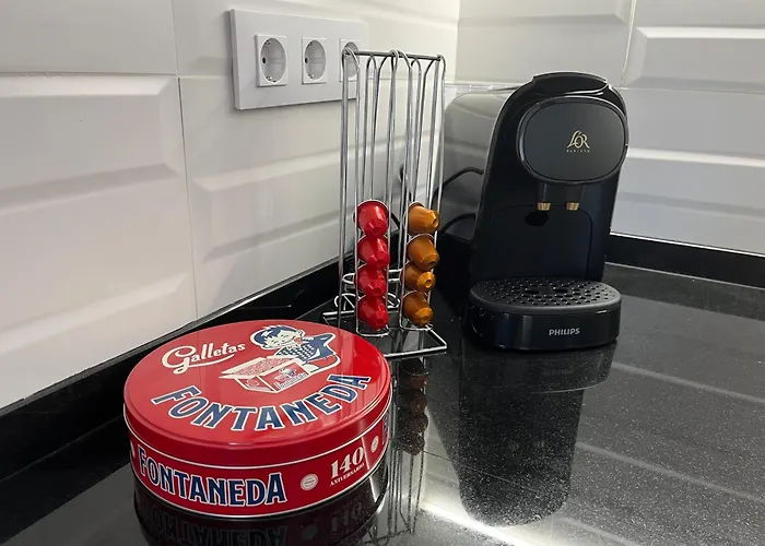 Atico Solpor Daire Corcubión