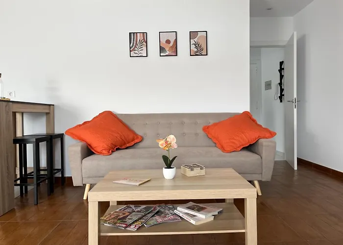 Atico Solpor * Corcubión