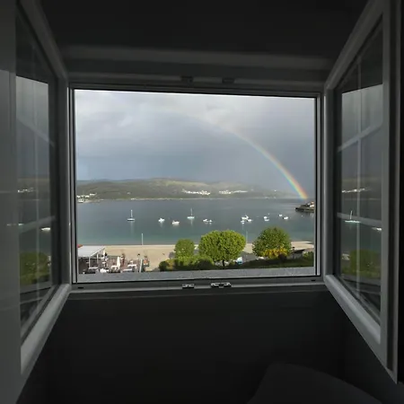 Atico Solpor * Corcubion