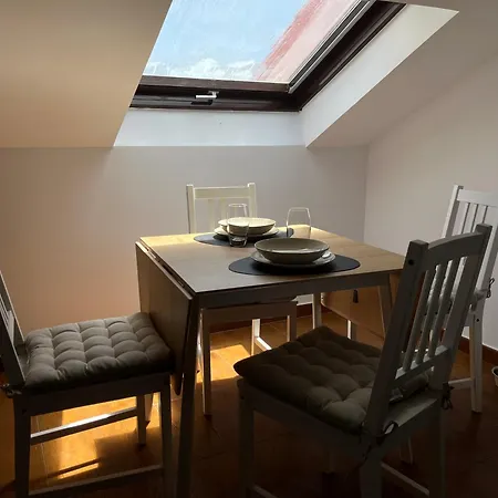 Apartment Atico Solpor *