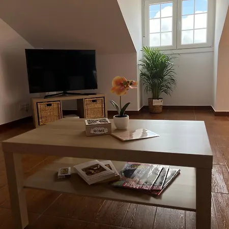 Atico Solpor Apartment Corcubion