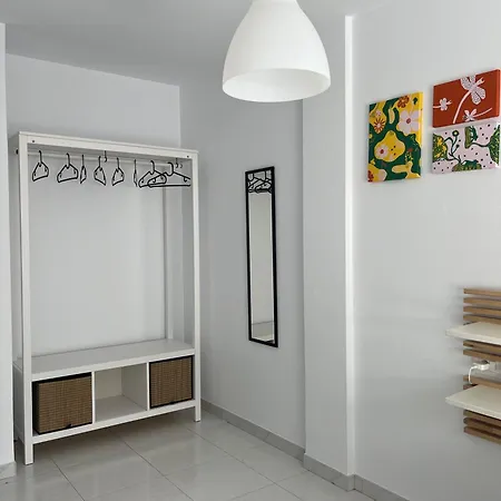 Atico Solpor Apartment *