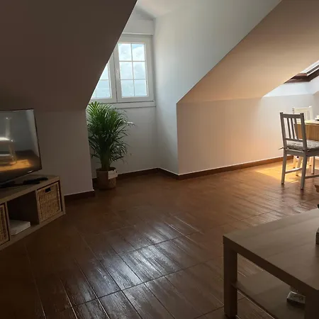 Atico Solpor Apartment *