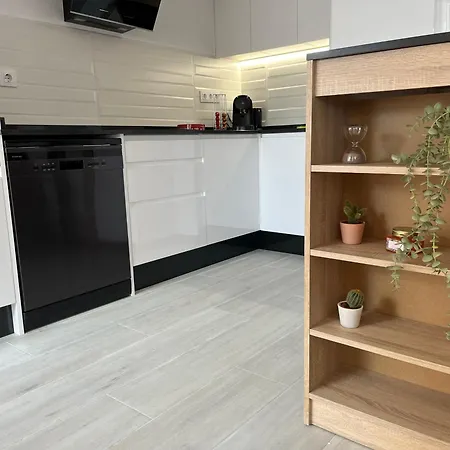 Atico Solpor Apartment