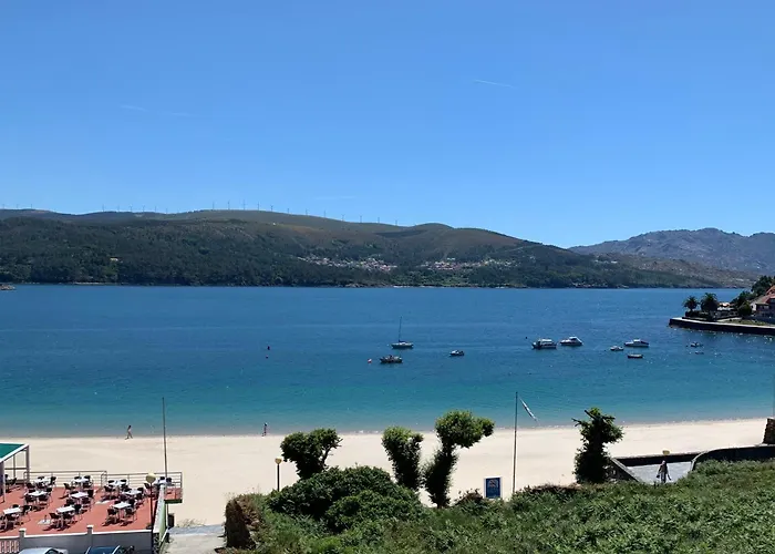 Atico Solpor Apartman Corcubión