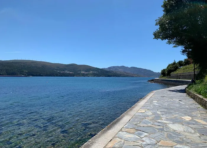 Apartment Atico Solpor Corcubión