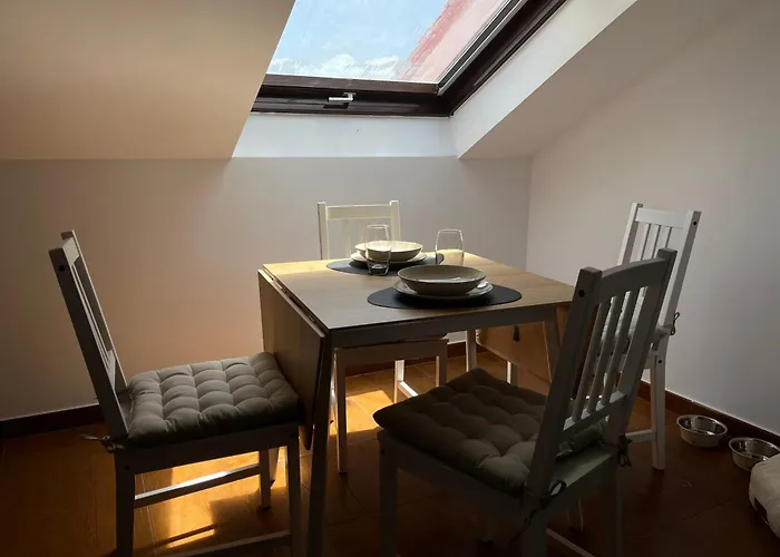 Apartment Atico Solpor *