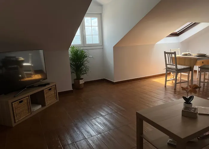 Atico Solpor Apartment *